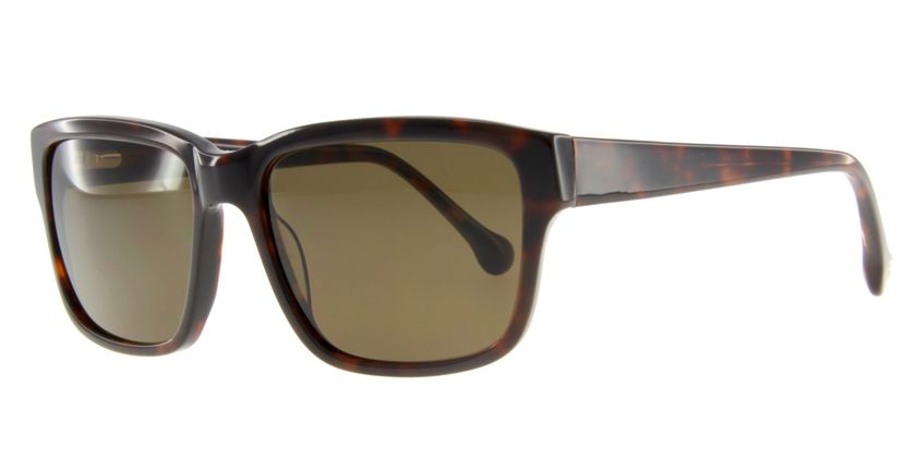 Below the Fringe BF2001S002 Sunglasses - 45 Degree View